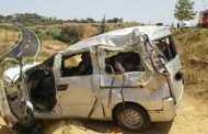 مجزرة مرورية تخلف ثلاث قتلى و خمسة جرحى بتيبازة