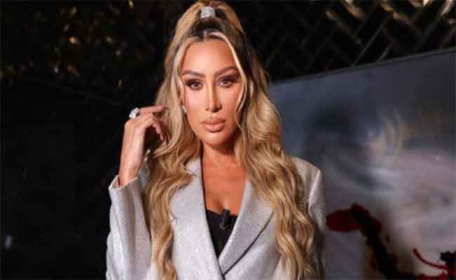 مايا دياب تشوق الجمهور لثاني اصداراتها الفنية