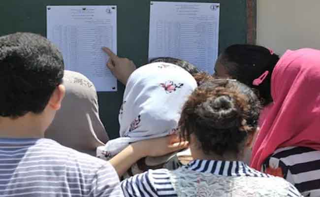 نسبة النجاح في البكالوريا تبلغ 50.63 بالمائة