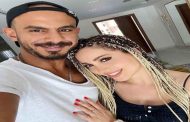 بعد 3 أشهر فقط...نسرين طافش تعلن طلاقها للمرة الثانية من زوجها شريف شرقاوي