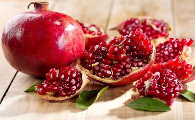 فوائد الرمان للتنحيف في أسبوع ممتازة للعروس...وفق طبيبة تغذية