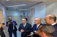 سفير الجزائر بروما يدشن القنصلية العامة بنابولي 