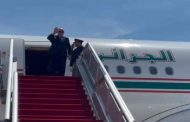 تبون يطير من الصين إلى تركيا