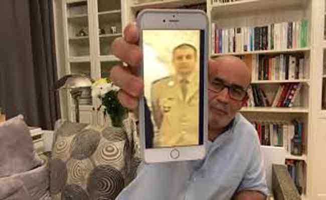 ابن  الجنرال شنقريحة أكبر مهرب لأموال الشعب الجزائري إلى الخارج