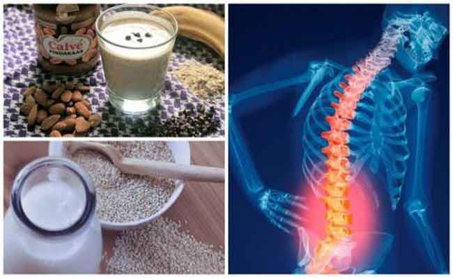 هشاشة العظام: اكتشفي العناصر الغذائية التي تقيك من الإصابة...