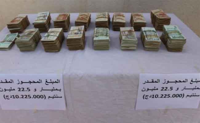 توقيف ثلاثيني متلبسا بسرقة أزيد من مليار من مسكن بتلمسان