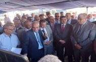 وزير الري يبشر بوجود حل نهائي لمعضلة نقص المياه الصالحة للشرب بسيدي بلعباس