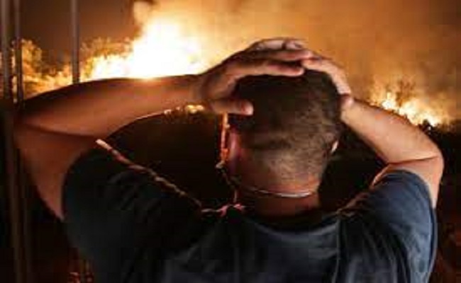 الطبيعة في كل مرة تكشف خبث العصابة الحاكمة بالجزائر ومكانة المواطن عندهم