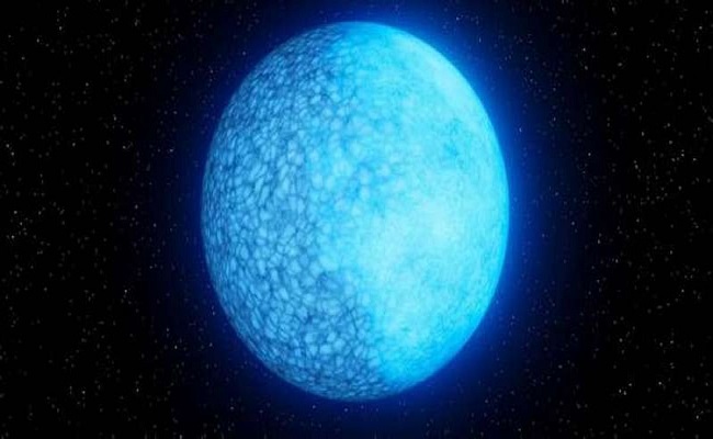 ظاهرة غريبة تكشف وجود نجم ذي وجهين...