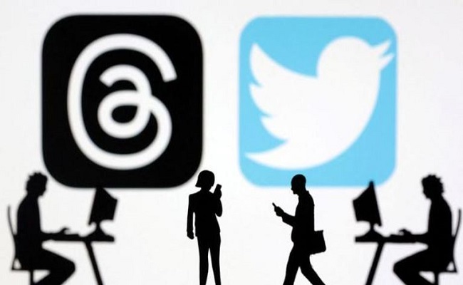 تويتر تهدد بمقاضاة ميتا بسبب 