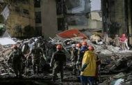 مقتل 14 شخصاً بانهيار مبنى سكني في البرازيل‎