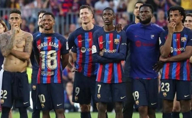 برشلونة يعرض نجميه على يوفنتوس...