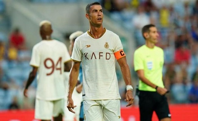 رونالدو مهدد بخسارة عقد المليار استرليني...