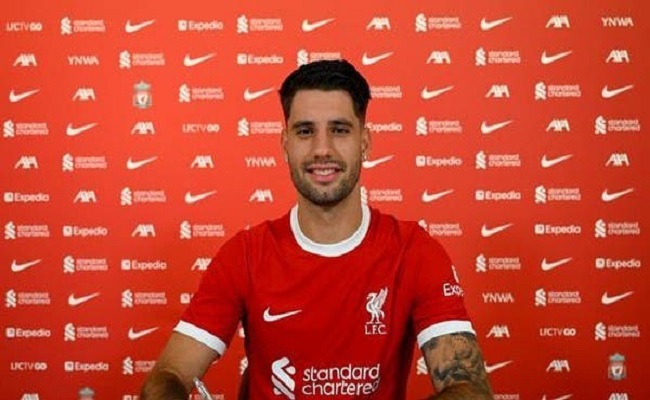 ليفربول يضم دومينيك سوبوسلاي...