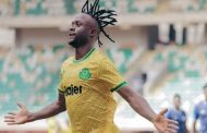 هداف أفريقيا قريب من الزمالك...