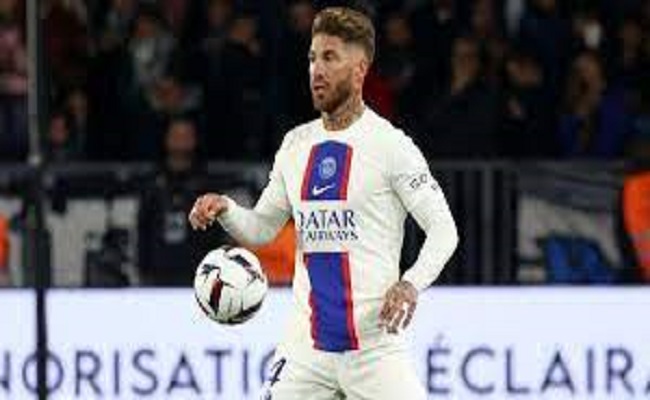 ناد برازيلي يسعى للتعاقد مع سيرجيو راموس...