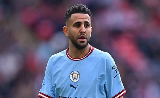 عرضى هزيل من الأهلي السعودي لضم محرز...