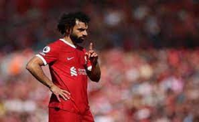 موقف محمد صلاح وليفربول من انتقال اللاعب للدوري السعودي...