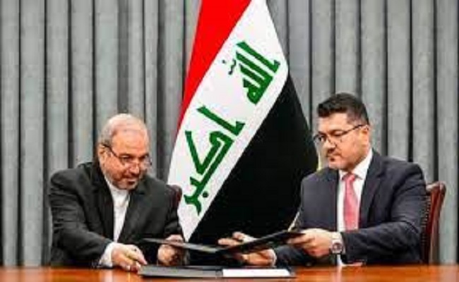 هل تنتهك مقايضة النفط العراقي بالغاز الإيراني العقوبات الأمريكية؟