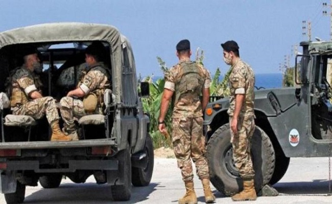 مقتل شخصين وإصابة 3 آخرين جراء إطلاق نار بلبنان