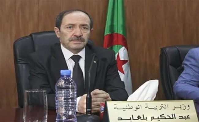 بلعابد يكشف عن انطلاق تعيين أساتذة التربية البدنية في الابتدائيات ابتداء من اليوم