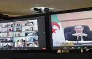 بلعابد يترأس ندوة وطنية حول الدخول المدرسي