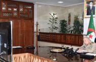 شنقريحة يشارك عن بعد في  الندوة الـ 11 للأمن الدولي بموسكو