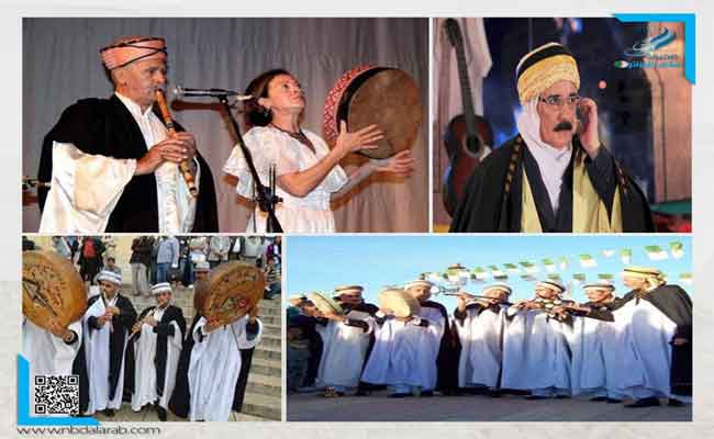 المهرجان المحلي للموسيقى و الأغنية الشاوية يفتتح دورته ال11 بخنشلة...