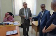 فايد يؤكد ضرورة استكمال رقمنة إدارة الأملاك الوطنية قبل نهاية سبتمبر 