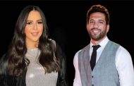 ايمي سمير غانم و يسرا ضيفتا شرف 