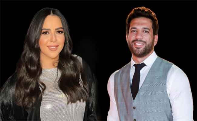 ايمي سمير غانم و يسرا ضيفتا شرف