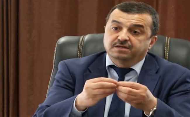 إشراف عرقاب على تنصيب رئيس الوكالة الوطنية لتثمين المحروقات