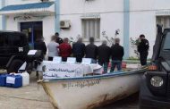 إحباط محاولة هجرة سرية لـ 21 شخصا بالطارف