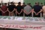 حشود عسكرية و
