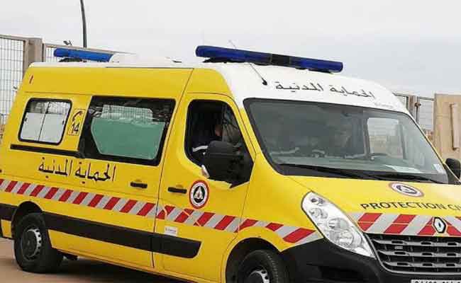 انفجار للغاز بمسكن يخلف 6 مصابين بعين تموشنت