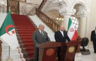 استقبال بوغالي من طرف نظيره الإيراني