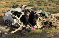 اصطدام سيارة بشاحنة يخلف مصرع ثلاثة نساء و4 مصابين بڨالمة