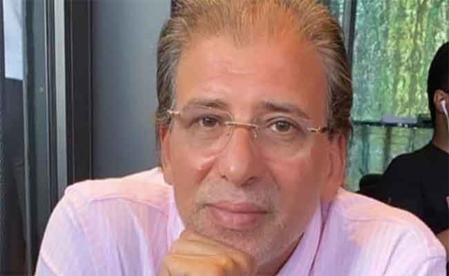 خالد يوسف يوقع