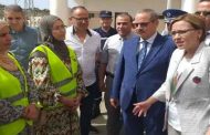 كريكو تشرف على إطلاق حملة لفائدة المرأة الريفية للمساهمة في الحفاظ على الغابات 