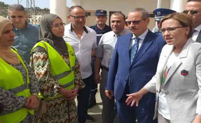 كريكو تشرف على إطلاق حملة لفائدة المرأة الريفية للمساهمة في الحفاظ على الغابات
