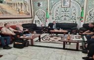 لجنة وزارية مختلطة تحل بالبويرة لحل مشكلة طبقة مهترئة بالطريق السيار