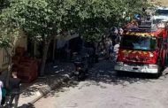 حريق منزل يخلف مصرع سيدة وابنيها بسطيف