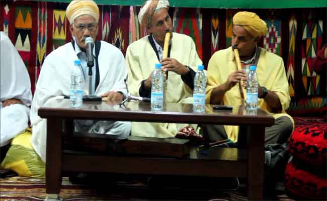 أيام الأغنية البدوية والشعر الملحون تضرب موعد مع الجمهور البليدي انطلاقا من الأحد القادم...