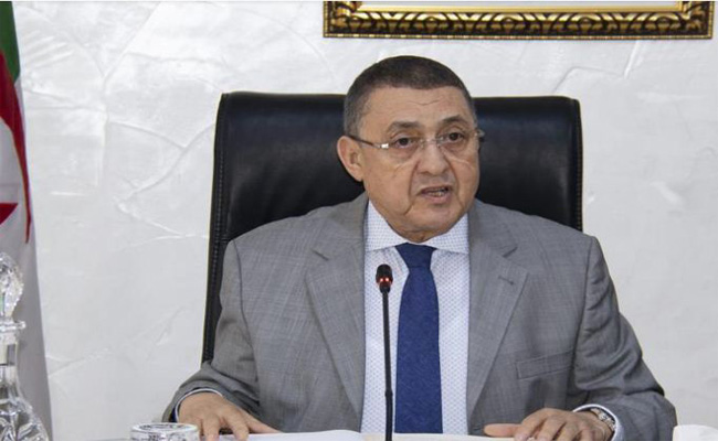 مراد يشدد على ضرورة تسريع إنجاز البرنامج التكميلي للتنمية بخنشلة