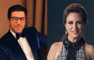 ريهام عبد الغفور تقابل اياد نصار في 