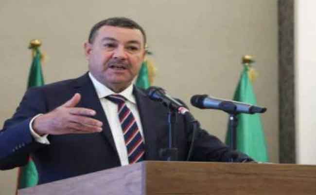 سعيود يؤكد نجاعة جهاز الوقاية من الحرائق بوهران
