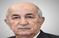 تبون يعزي نظيريه الأمريكي والصيني جراء الحرائق والفيضانات