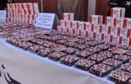 توقيف مروج مؤثرات عقلية بأدرار