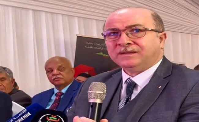 الوزير الأول يقوم بزيارة تفقدية لمركب الحديد والصلب 