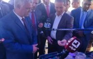 وزير الفلاحة في زيارة لولاية النعامة